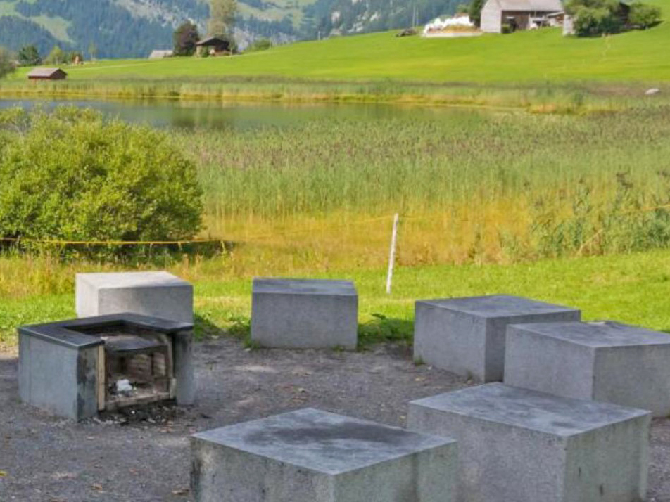 Grillstelle Schwendisee